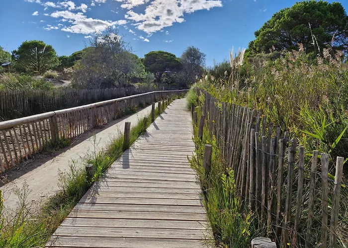 Sable & Pampas - Meuble De Tourisme 5 Etoiles
