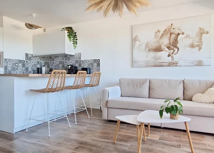 Sable & Pampas - Meuble De Tourisme 5 Etoiles