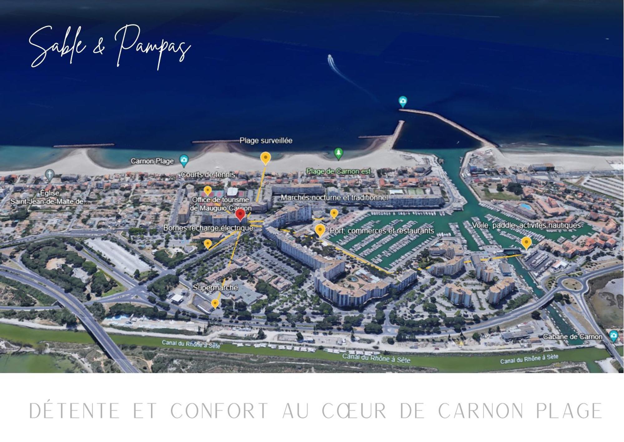 Sable & Pampas - Meuble De Tourisme 5 Etoiles Apartment