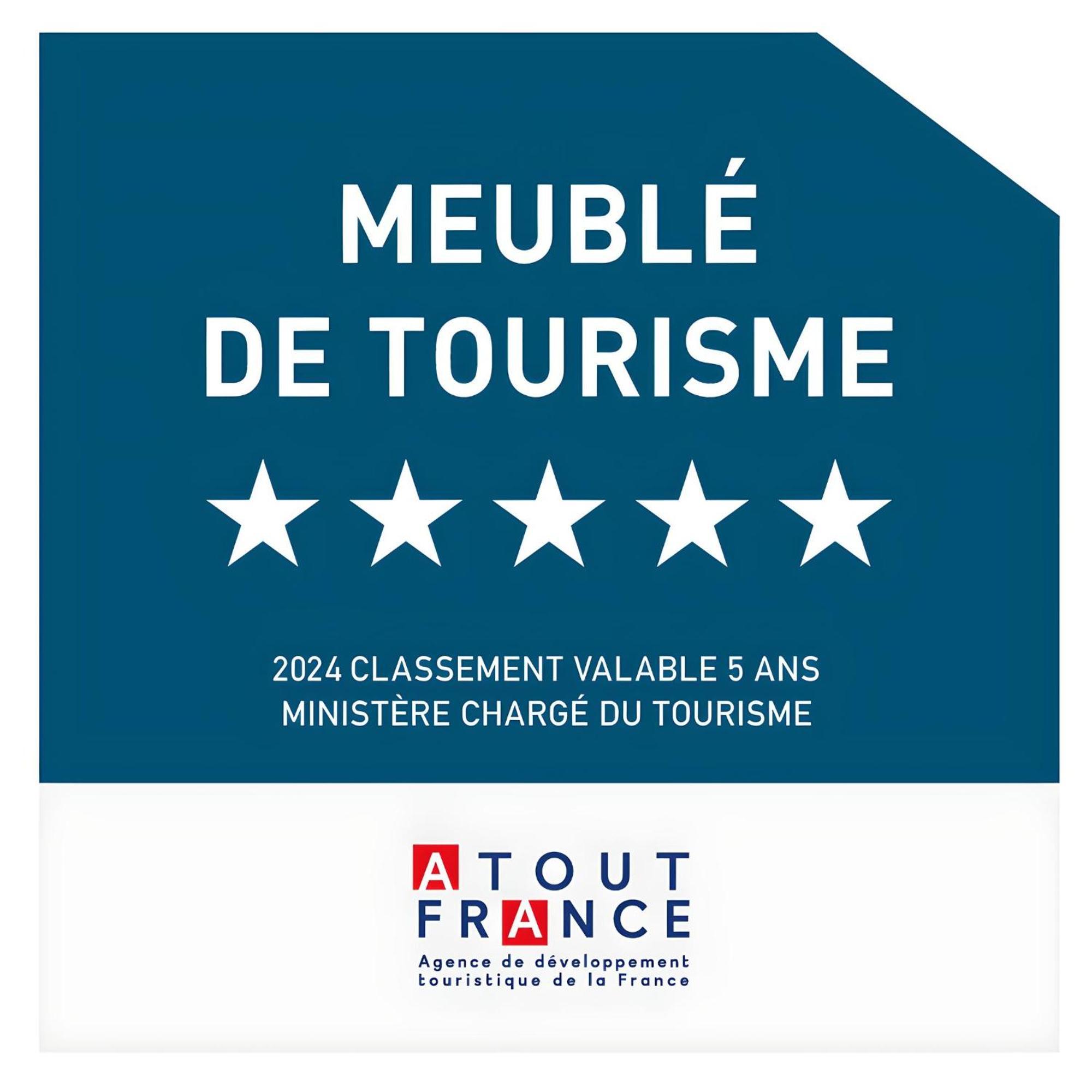 Apartment Sable & Pampas - Meuble De Tourisme 5 Etoiles Carnon-Plage