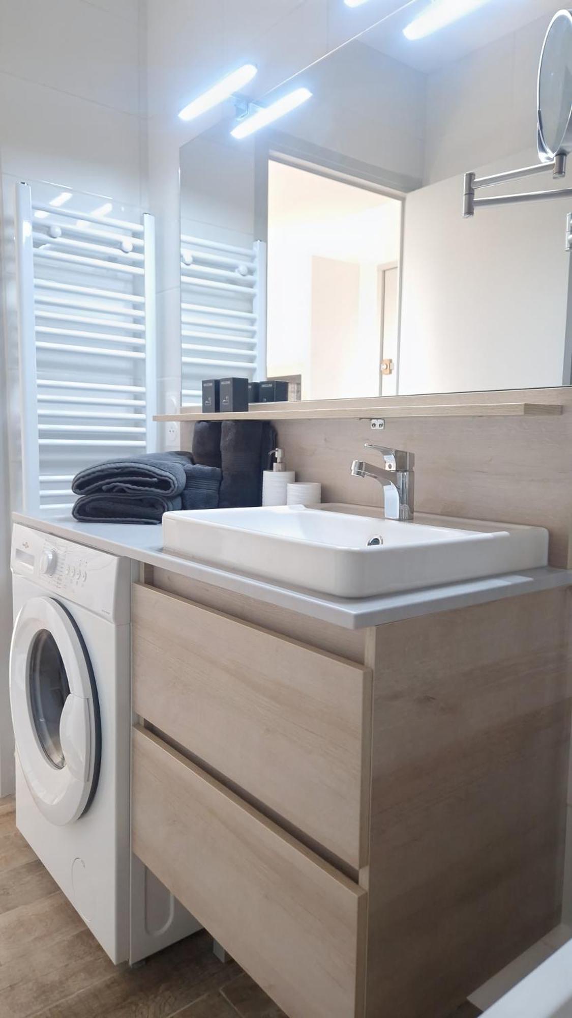 Apartment Sable & Pampas - Meuble De Tourisme 5 Etoiles Carnon-Plage
