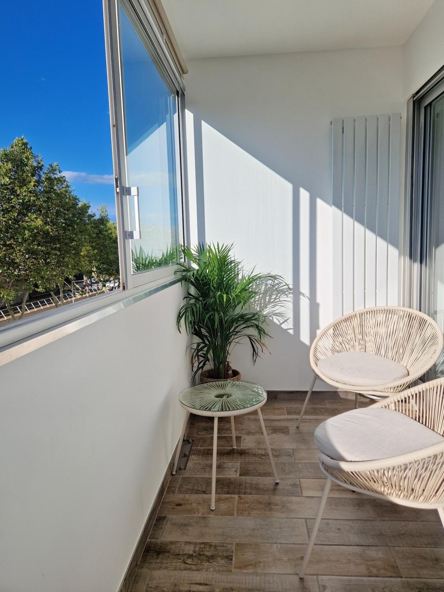 Sable & Pampas - Meuble De Tourisme 5 Etoiles Apartment Carnon-Plage