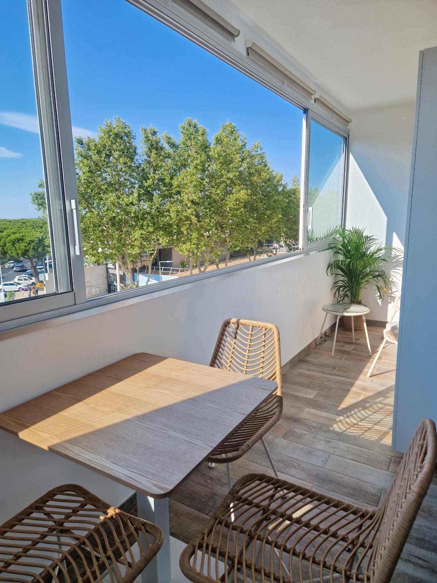 Apartment Sable & Pampas - Meuble De Tourisme 5 Etoiles
