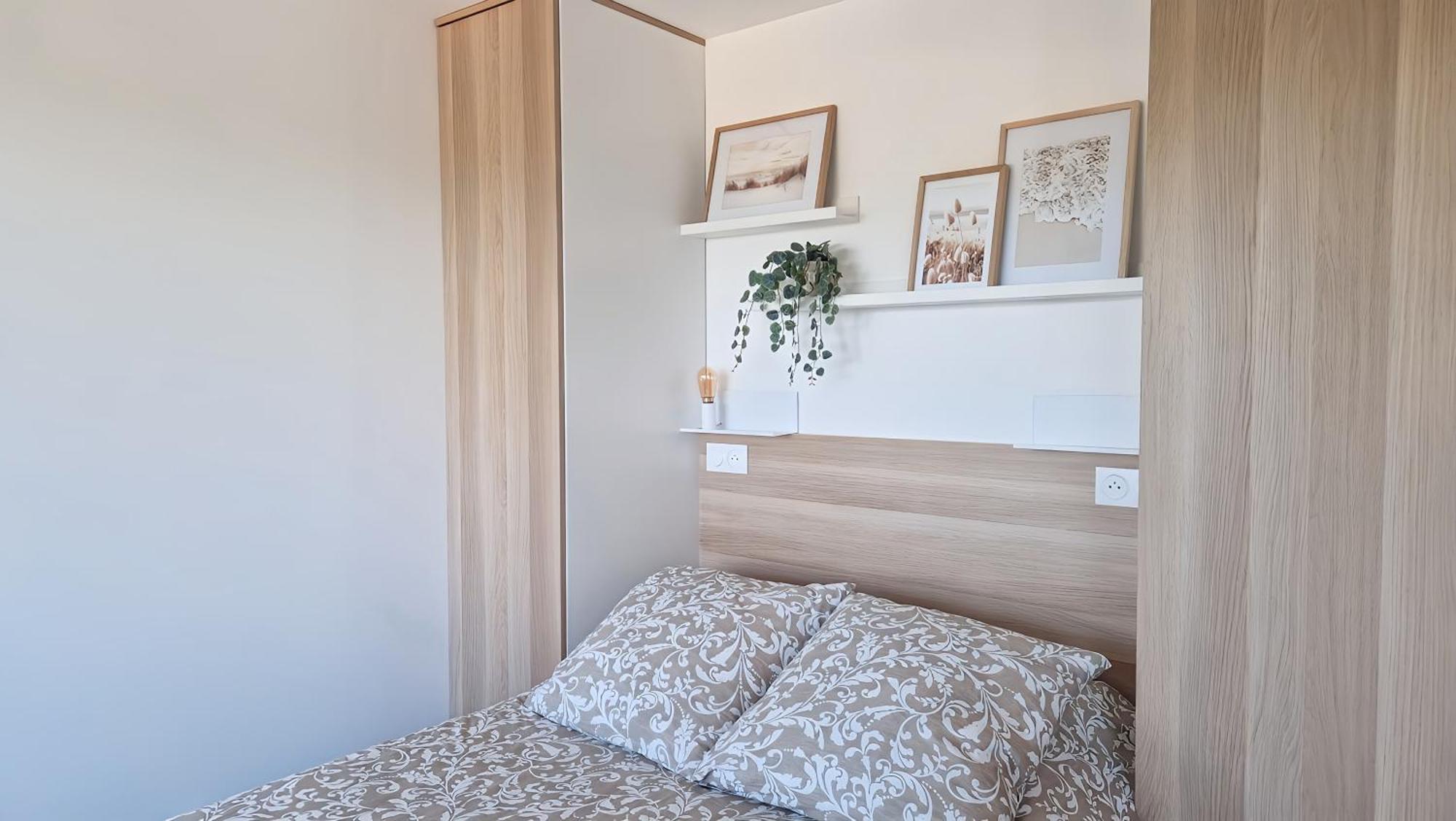 Sable & Pampas - Meuble De Tourisme 5 Etoiles * Carnon-Plage