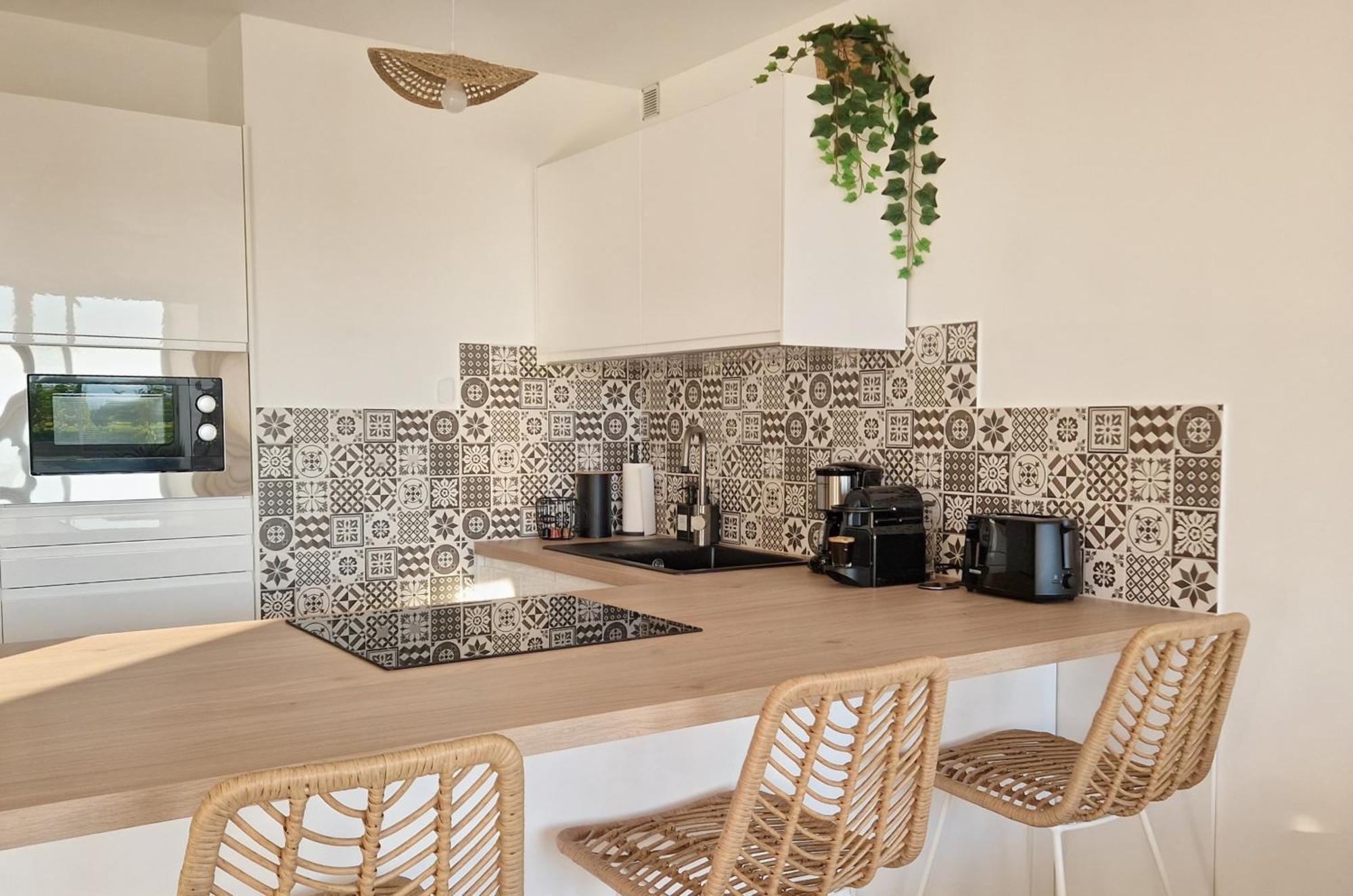 Sable & Pampas - Meuble De Tourisme 5 Etoiles Apartment *
