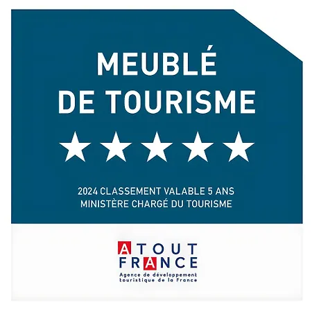 Sable & Pampas - Meuble De Tourisme 5 Etoiles Apartment Carnon-Plage Exterior photo