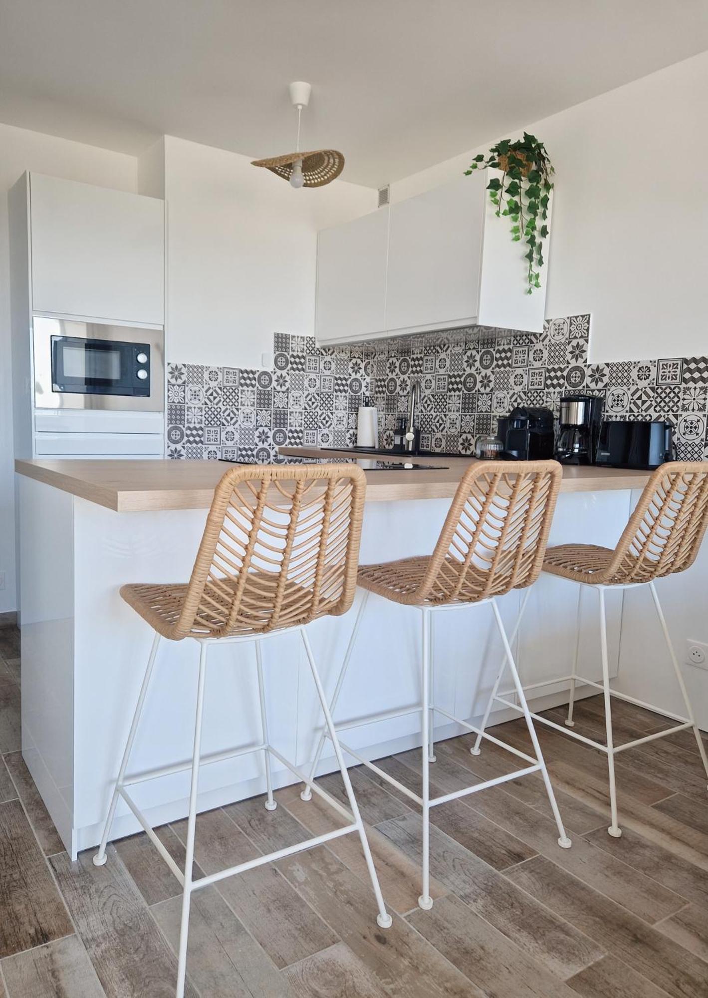 Sable & Pampas - Meuble De Tourisme 5 Etoiles Appartement